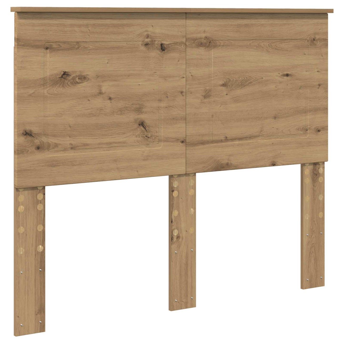 Headboard Artisan Oak 100 cm Engineered Wood