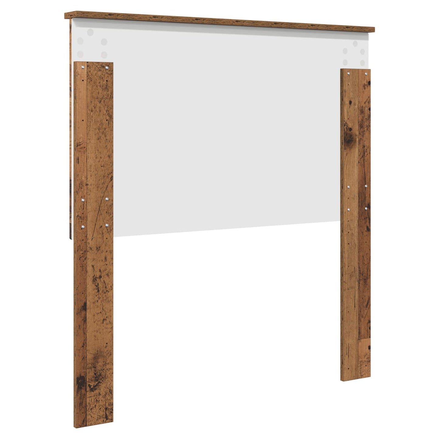 Headboard Old Wood 100 cm Engineered Wood