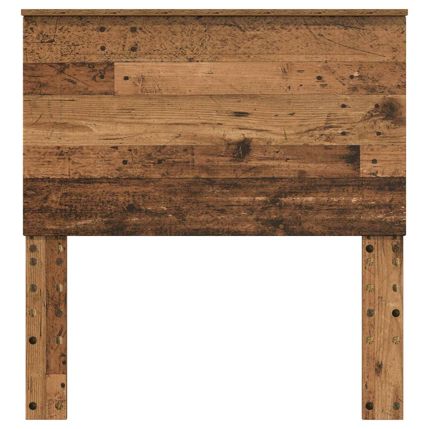 Headboard Old Wood 100 cm Engineered Wood