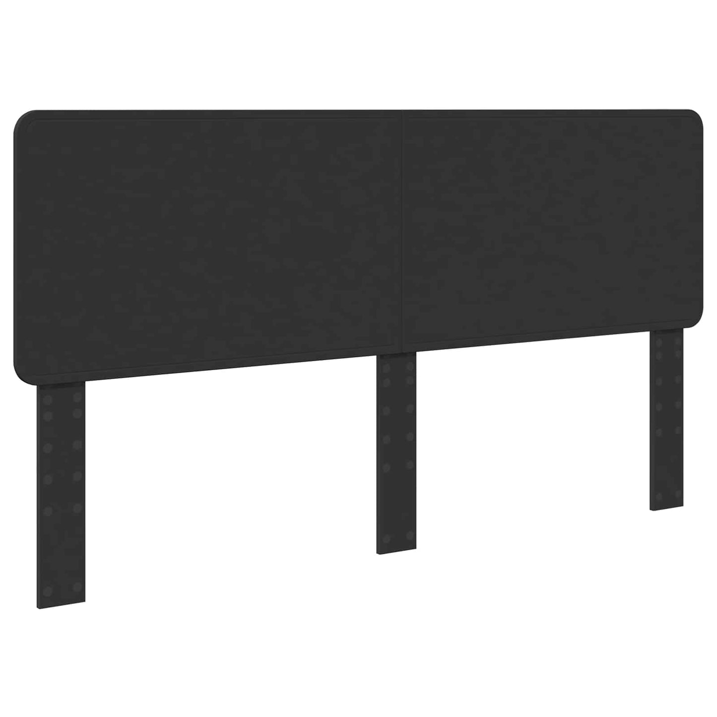 Headboard Black Oak Engineered wood