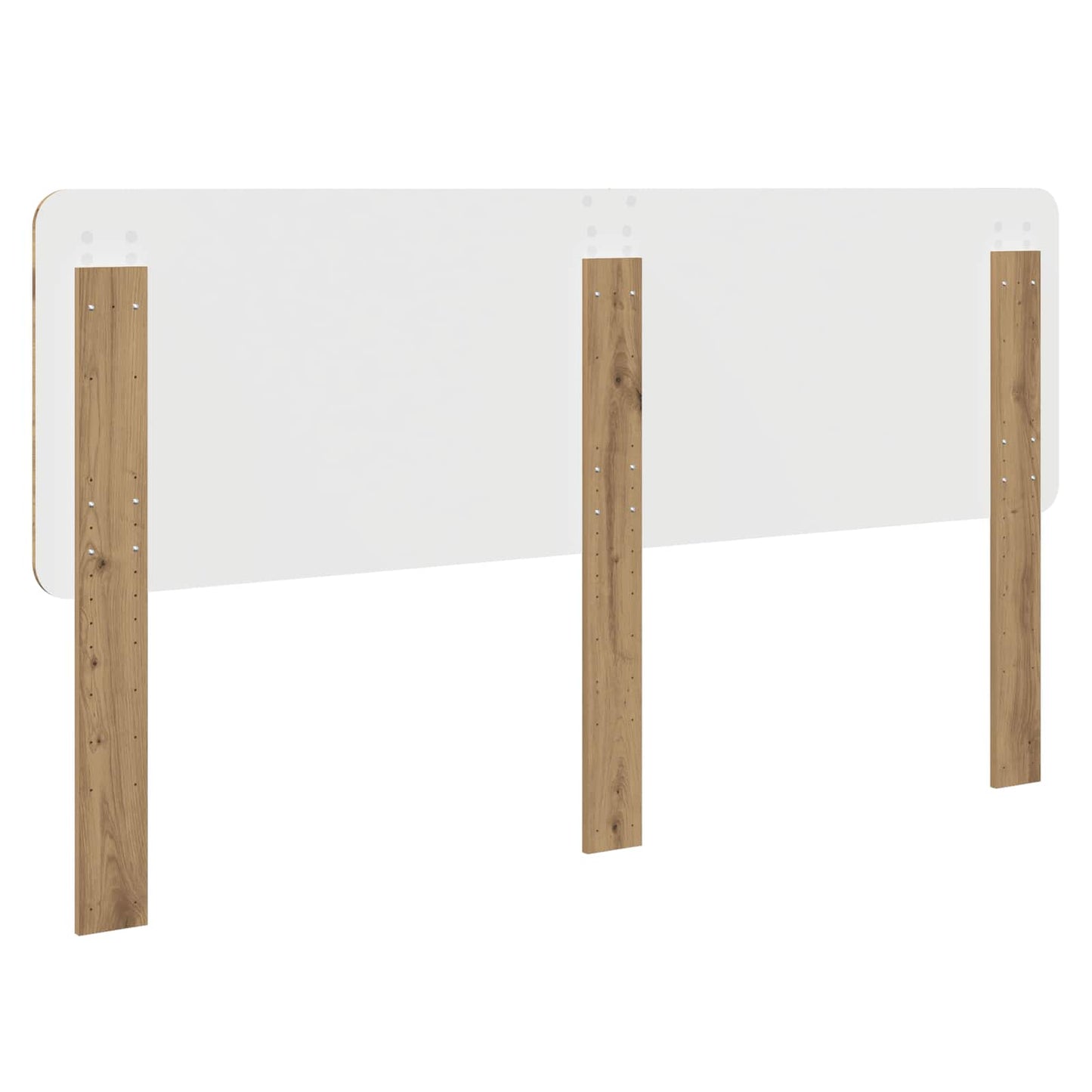 Headboard Artisan Oak Engineered wood