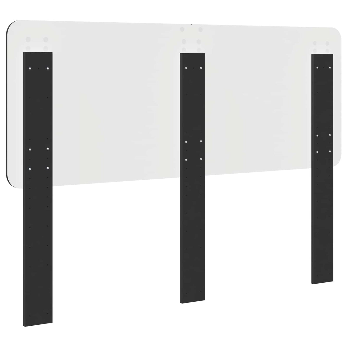 Headboard Black Oak Engineered wood