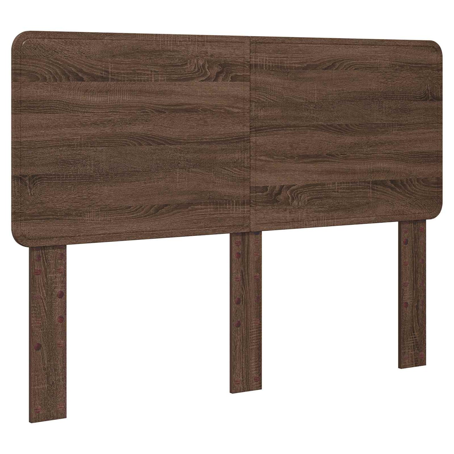 Headboard Brown Oak Engineered wood