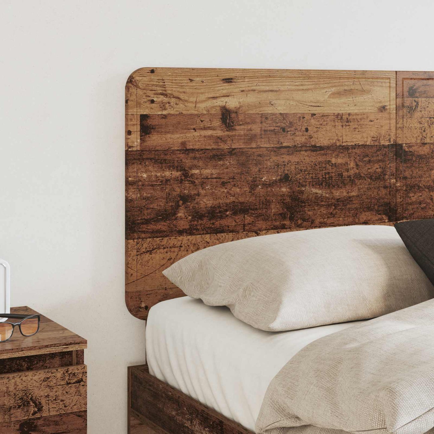 Headboard Old Wood Engineered wood