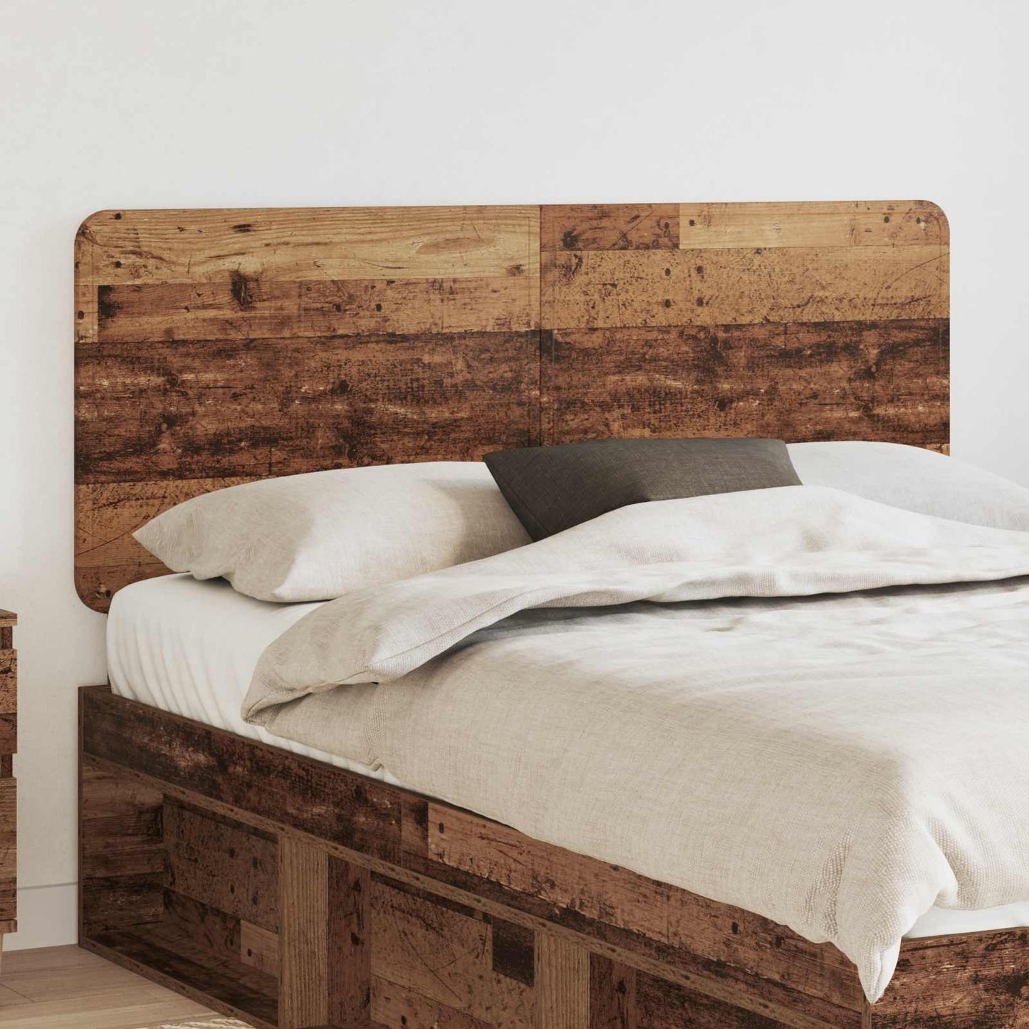 Headboard Old Wood Engineered wood