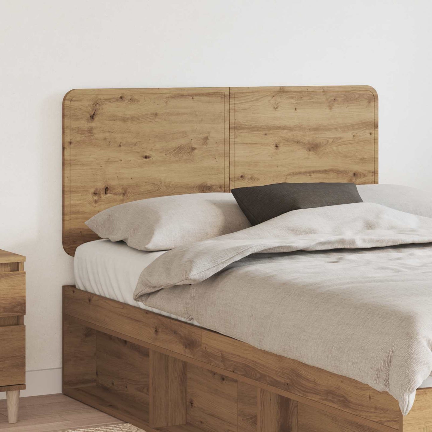 Headboard Artisan Oak Engineered wood