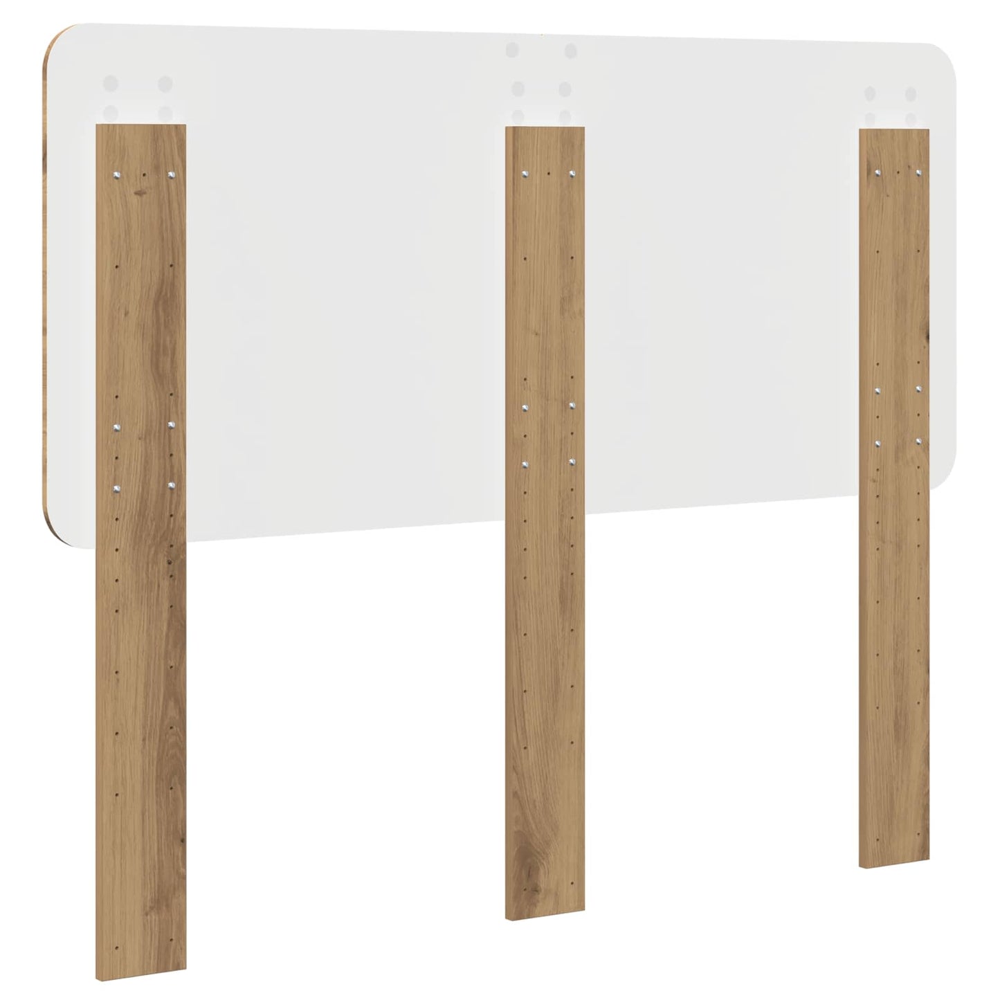 Headboard Artisan Oak Engineered wood