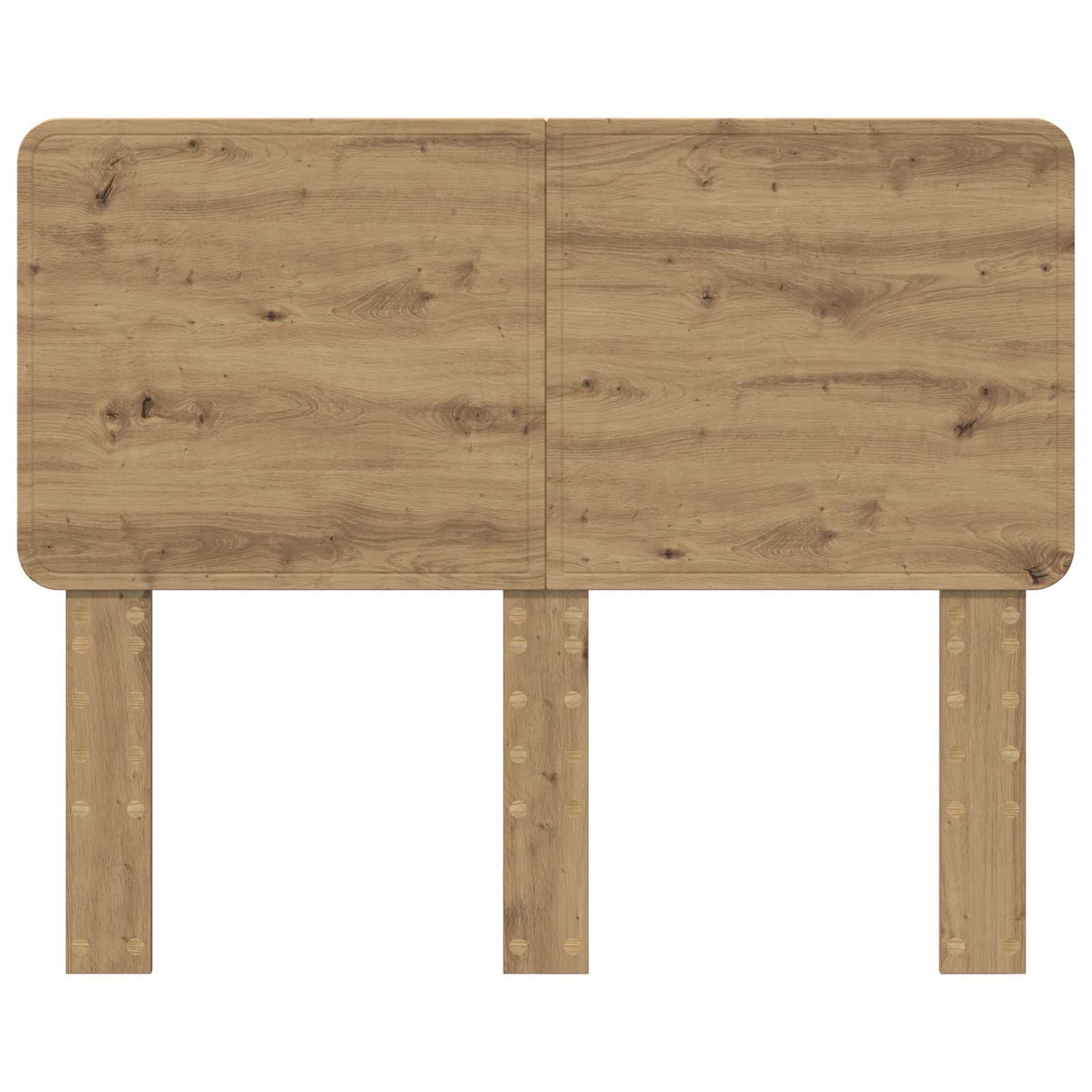 Headboard Artisan Oak Engineered wood