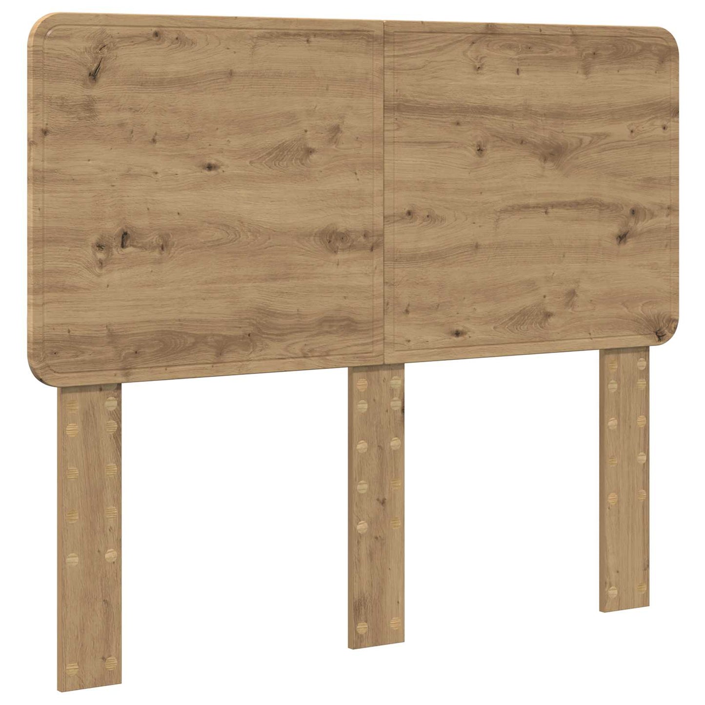 Headboard Artisan Oak Engineered wood