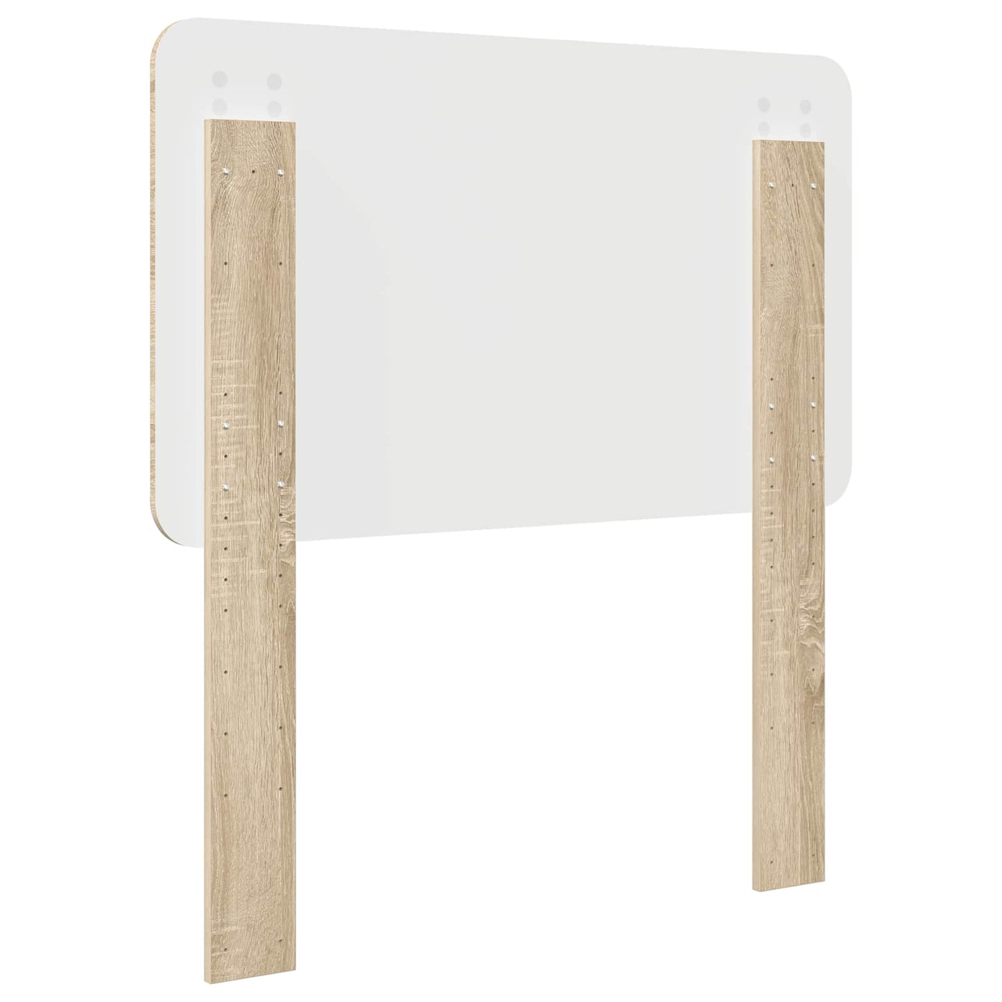 Headboard Sonoma Oak Engineered wood
