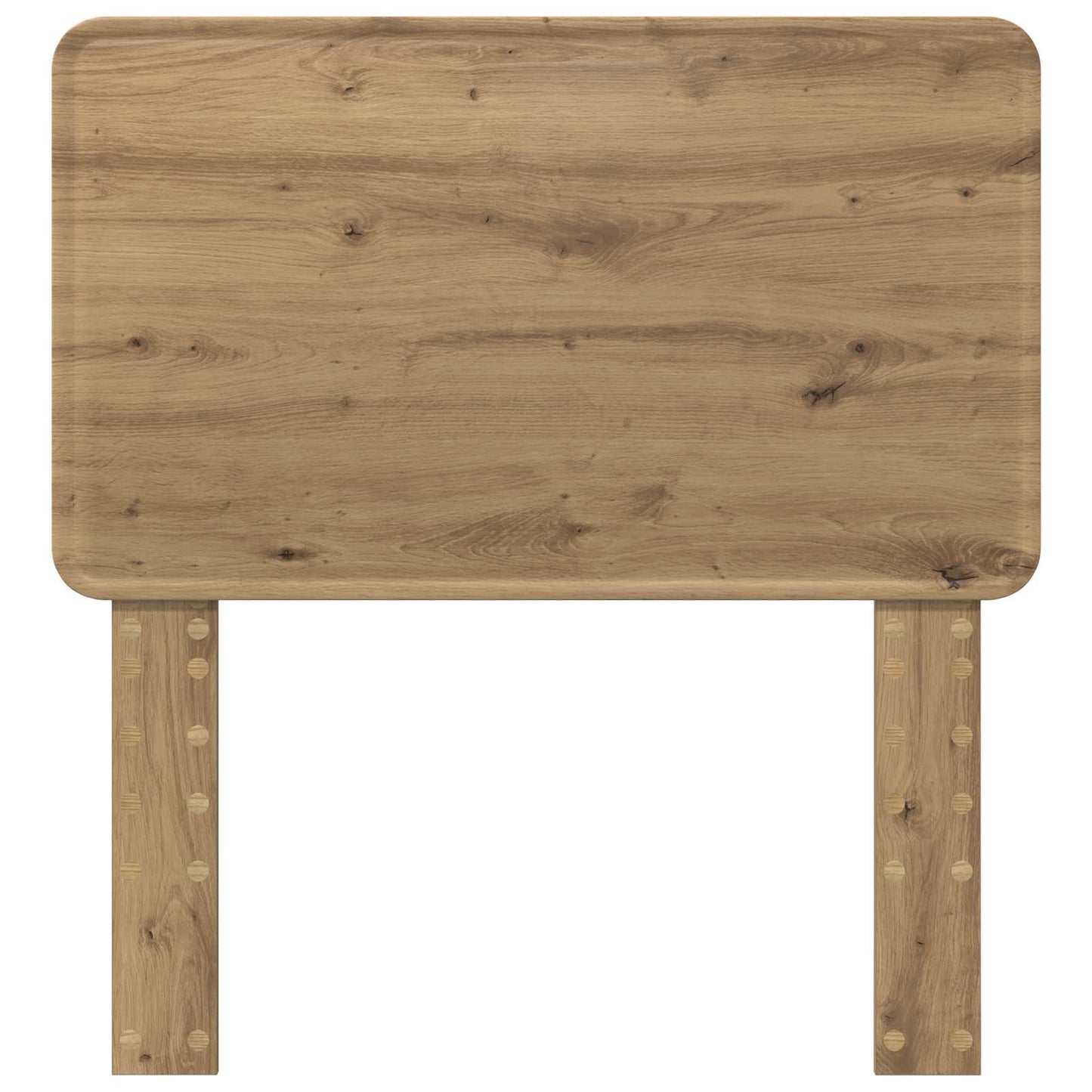 Headboard Artisan Oak Engineered wood