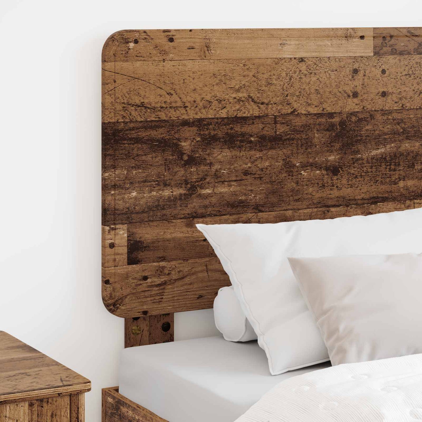Headboard Old Wood Engineered wood
