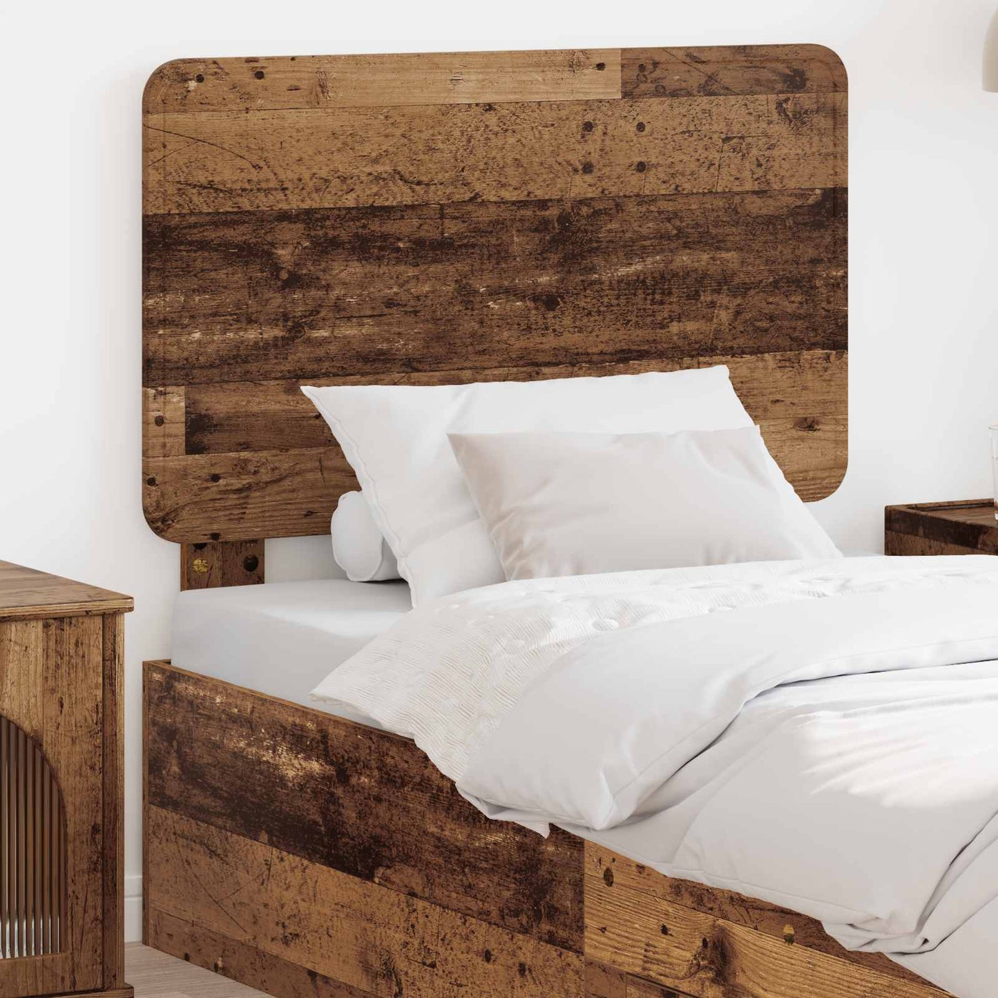 Headboard Old Wood Engineered wood