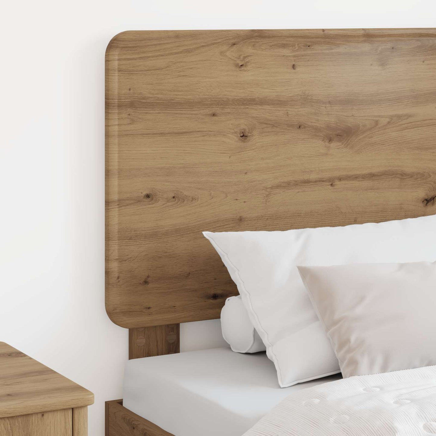 Headboard Artisan Oak Engineered wood