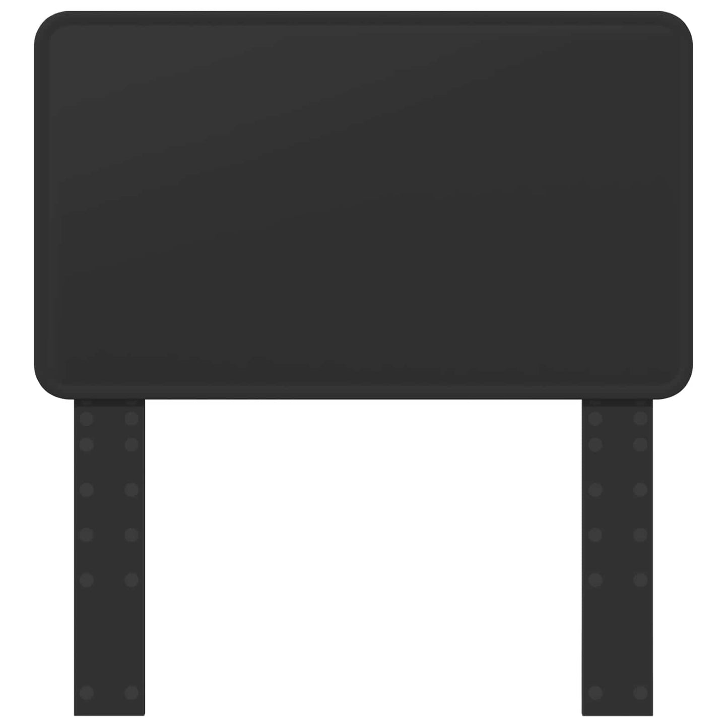 Headboard Black Oak Engineered wood