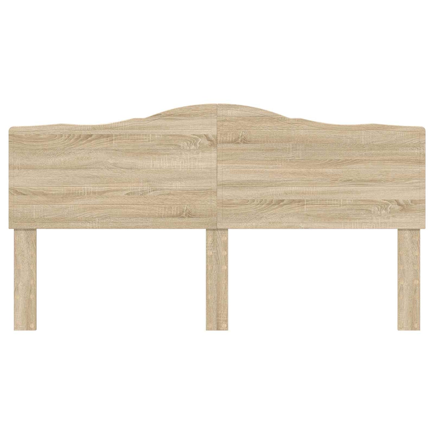 Headboard Sonoma Oak Engineered wood