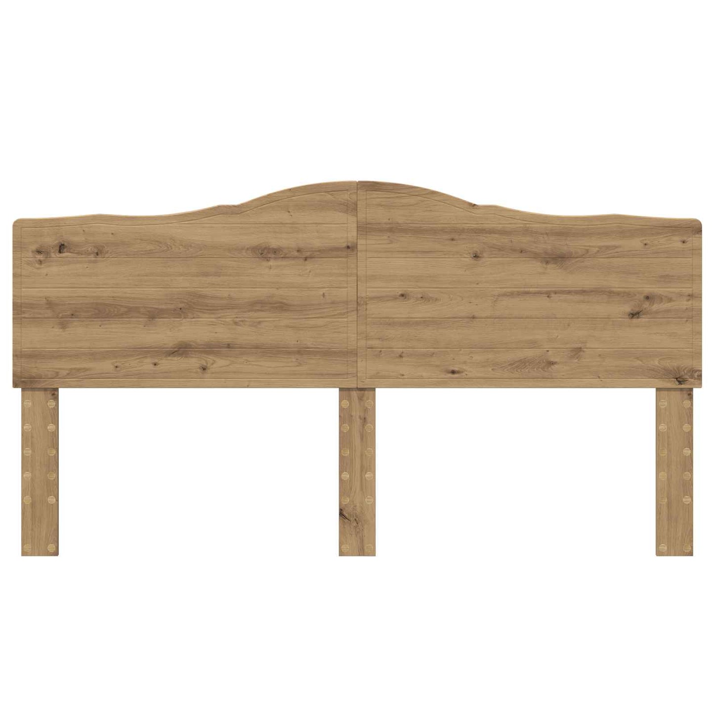 Headboard Artisan Oak Engineered wood
