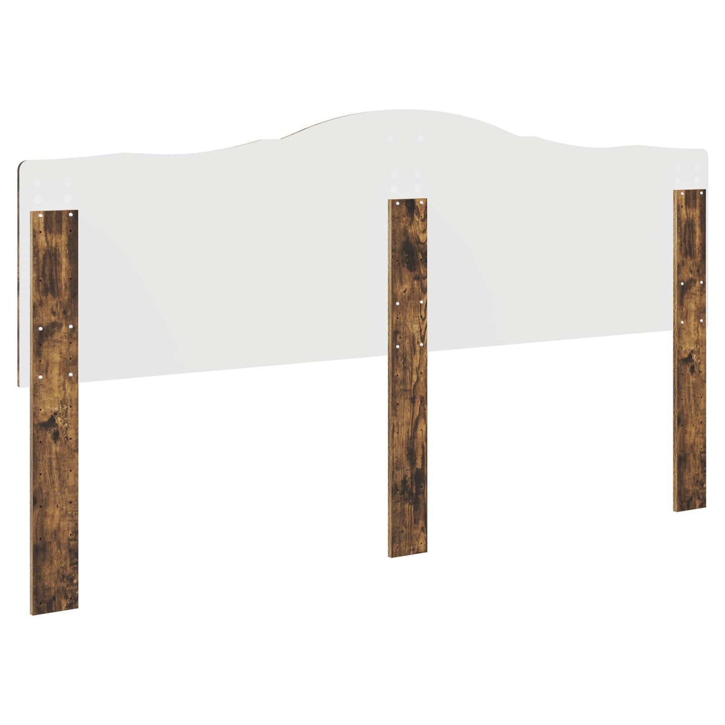 Headboard Smoked Oak Engineered wood