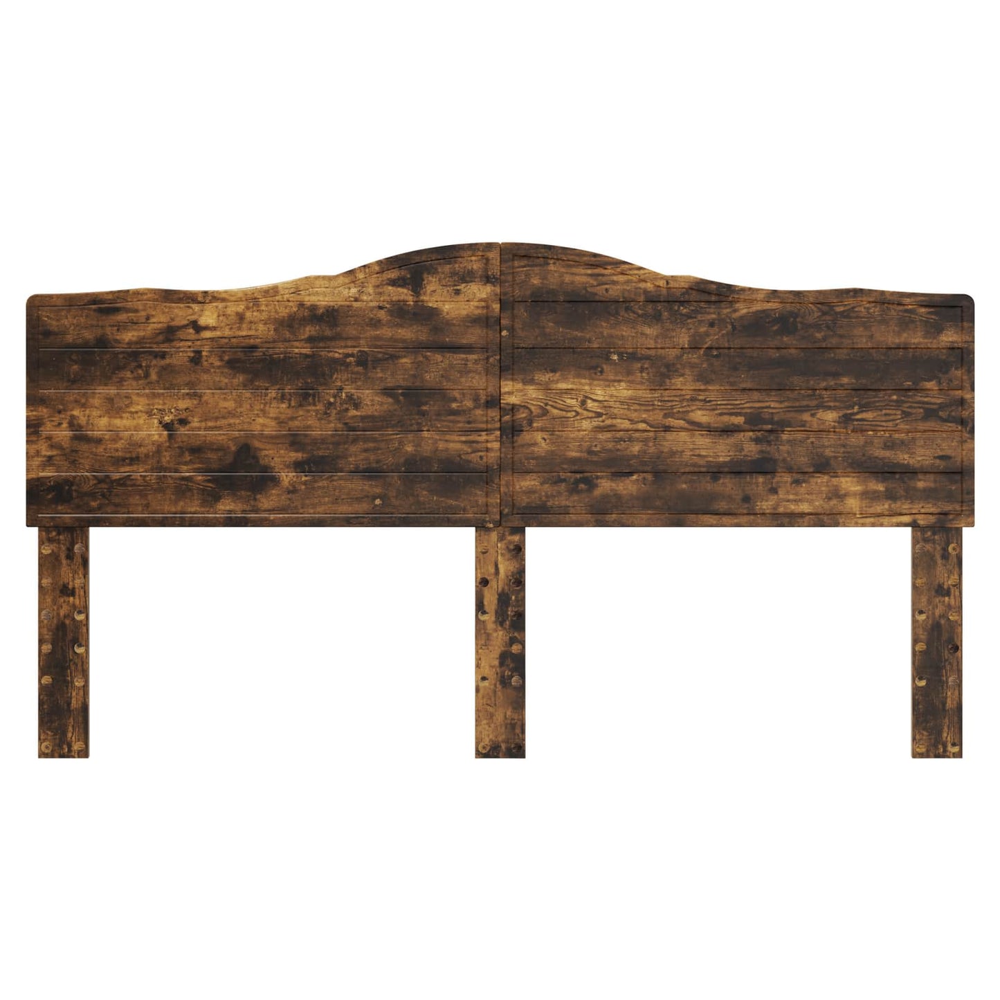 Headboard Smoked Oak Engineered wood