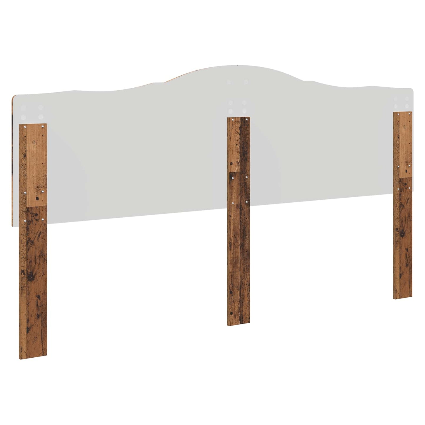 Headboard Old Wood Engineered wood