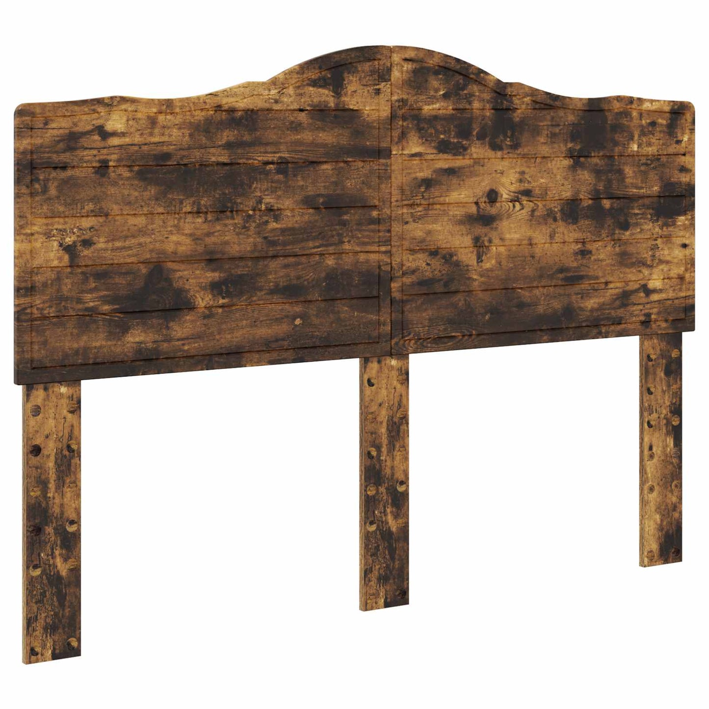 Headboard Smoked Oak Engineered wood