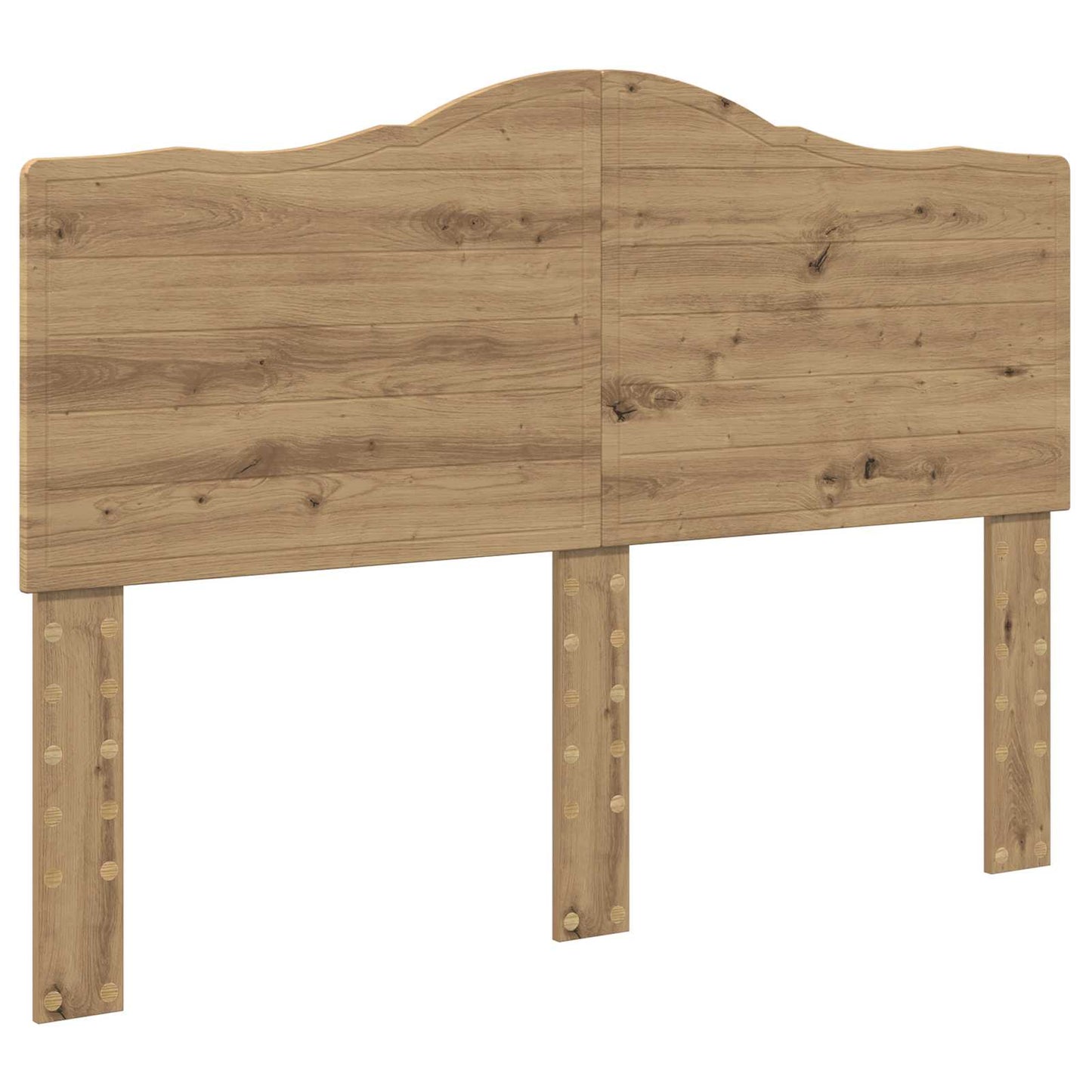 Headboard Artisan Oak Engineered wood