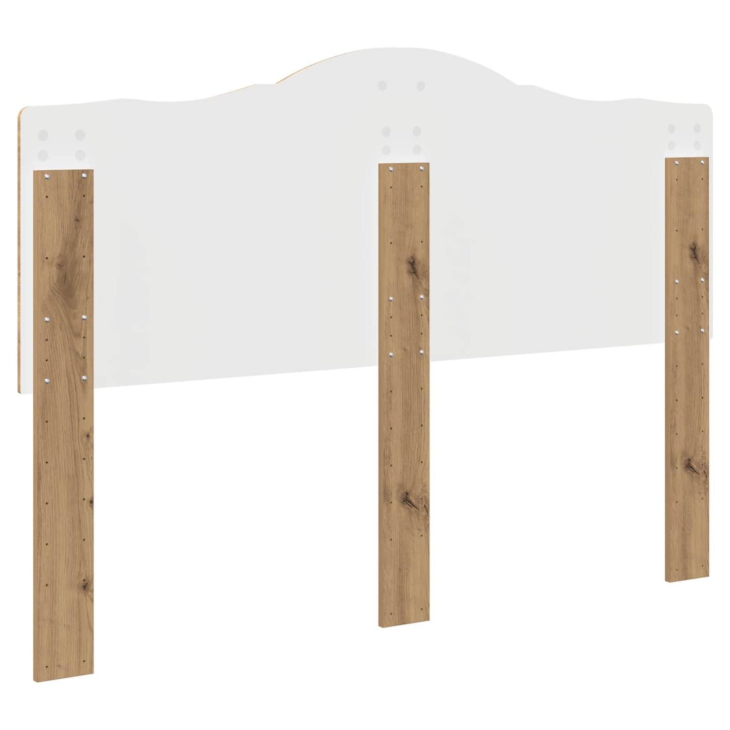 Headboard Artisan Oak Engineered wood