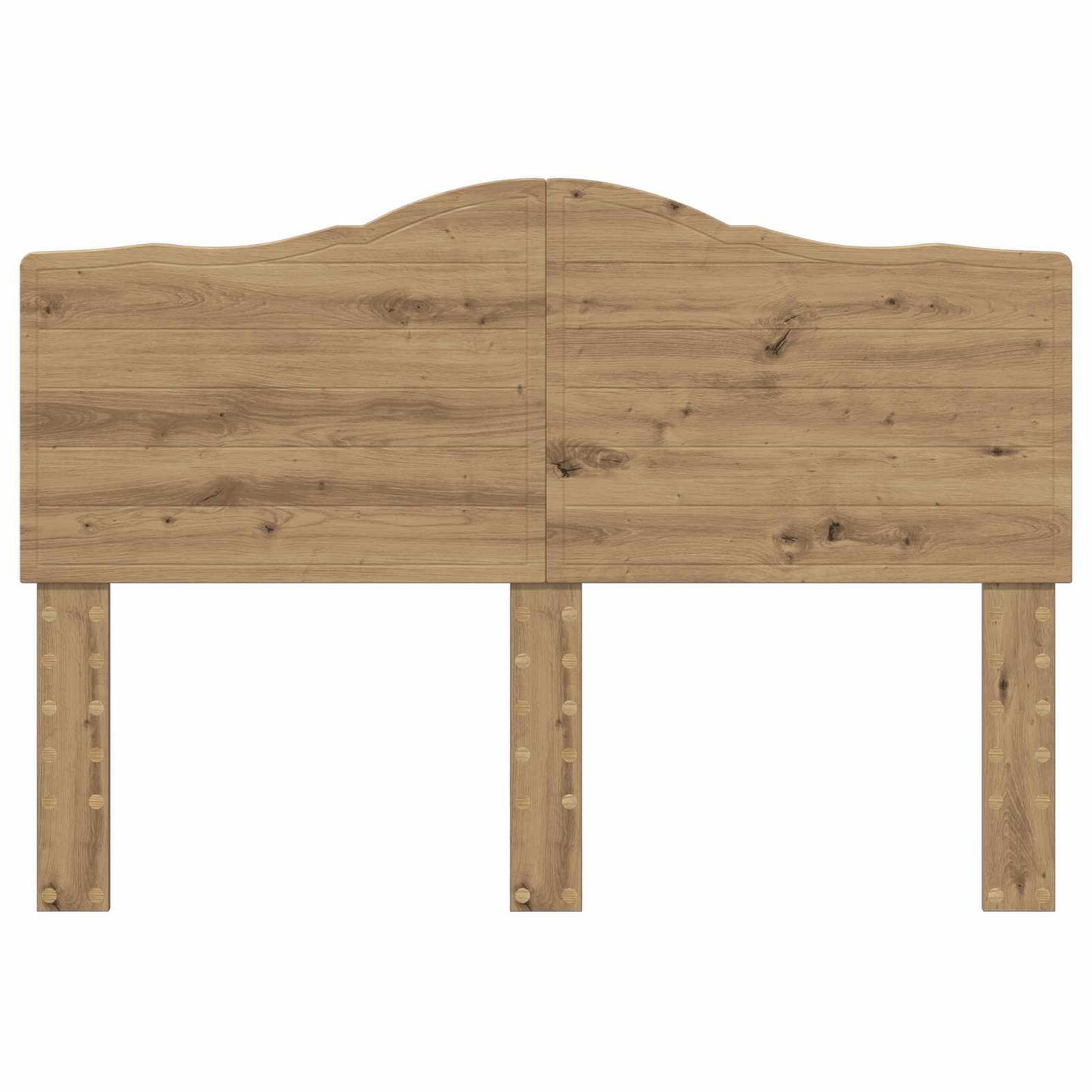 Headboard Artisan Oak Engineered wood
