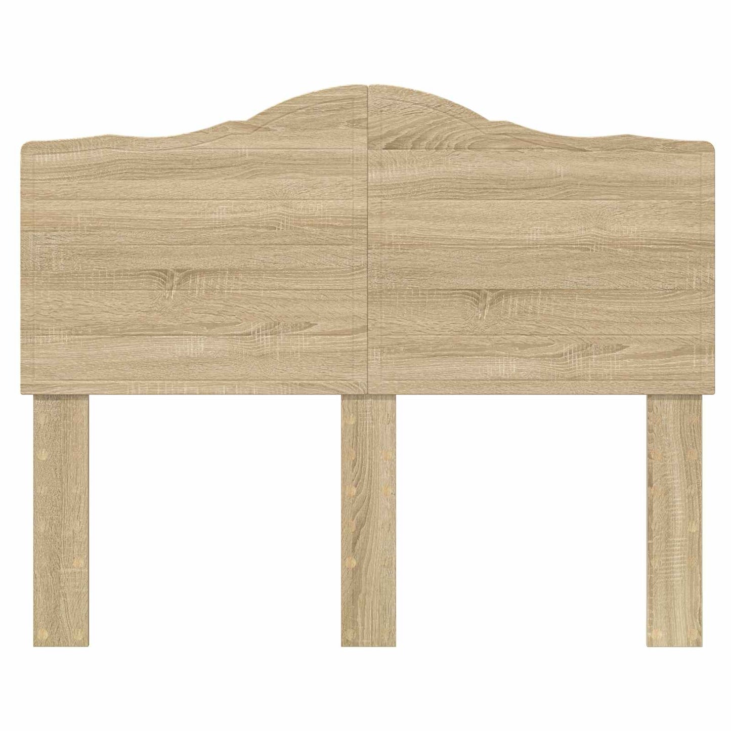 Headboard Sonoma Oak Engineered wood
