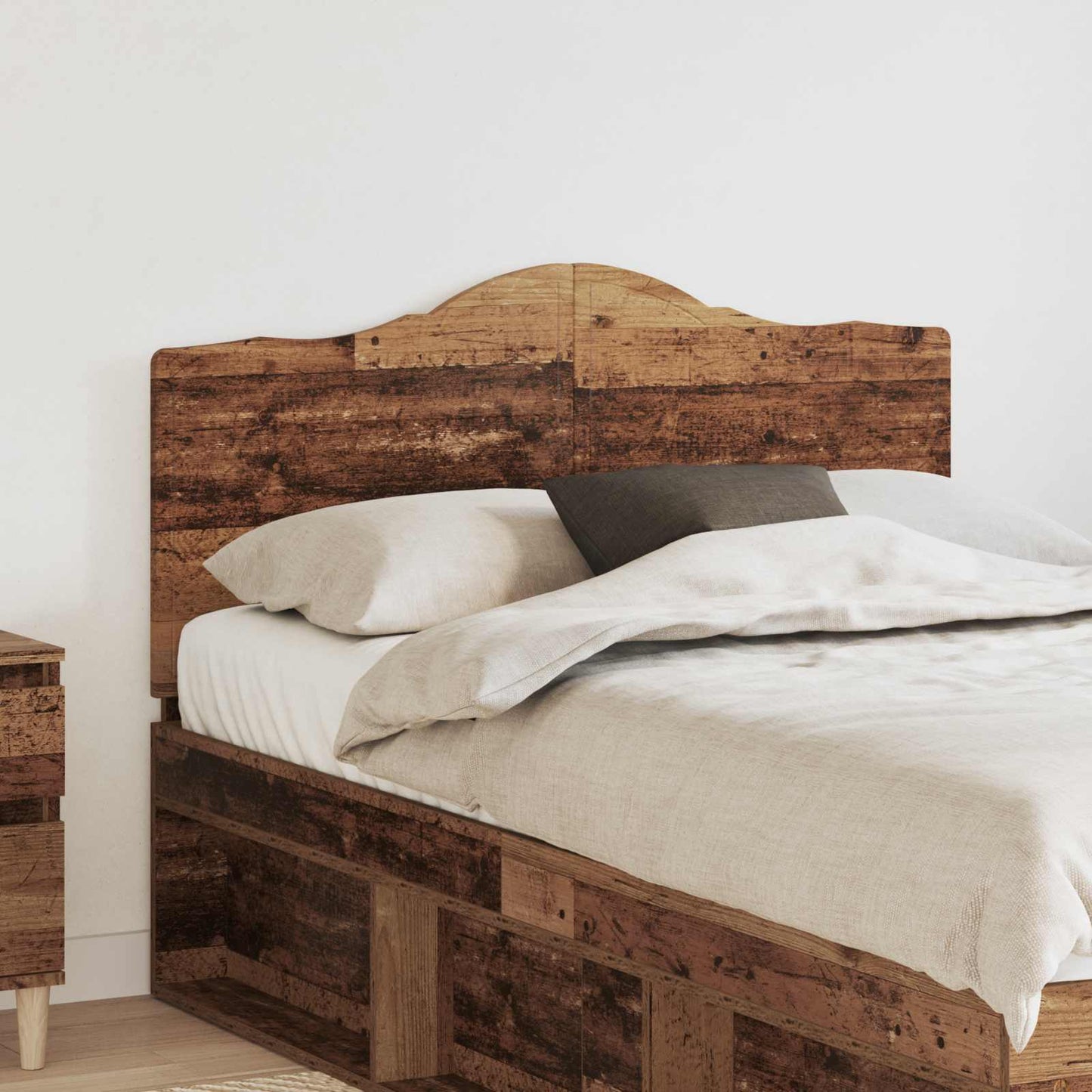 Headboard Old Wood Engineered wood