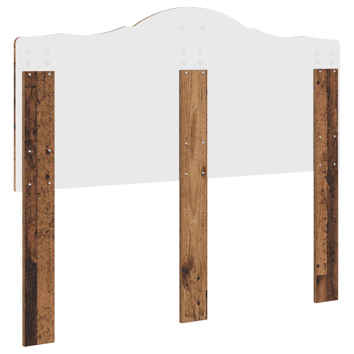 Headboard Old Wood Engineered wood