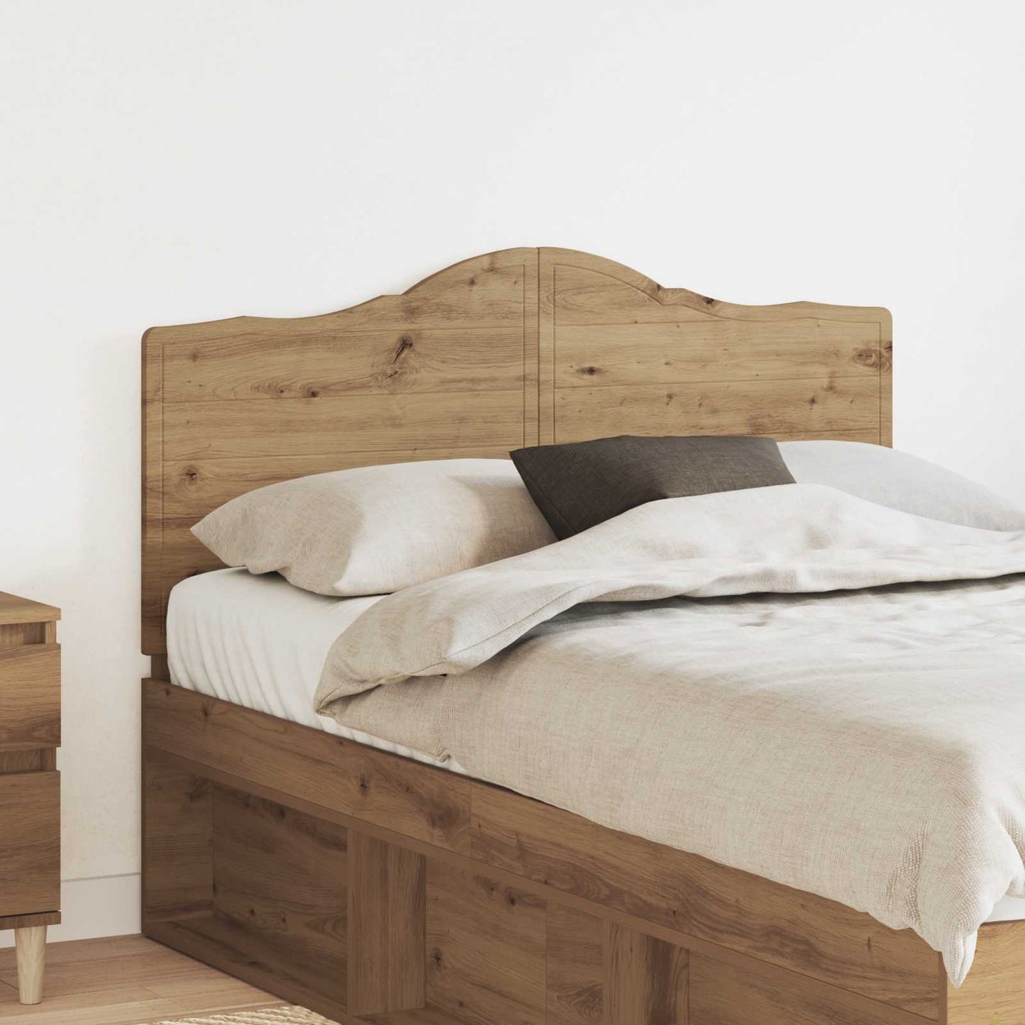 Headboard Artisan Oak Engineered wood