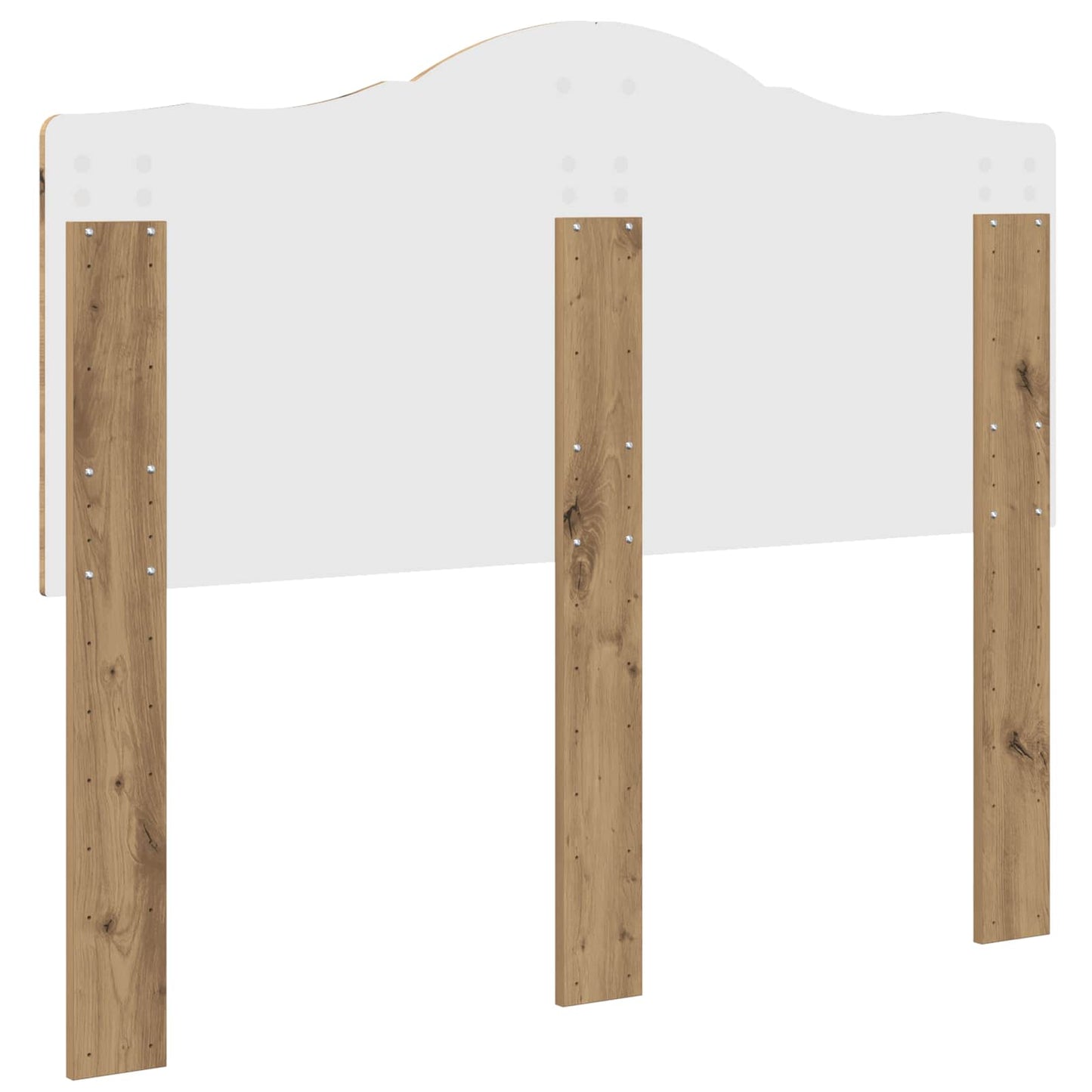 Headboard Artisan Oak Engineered wood