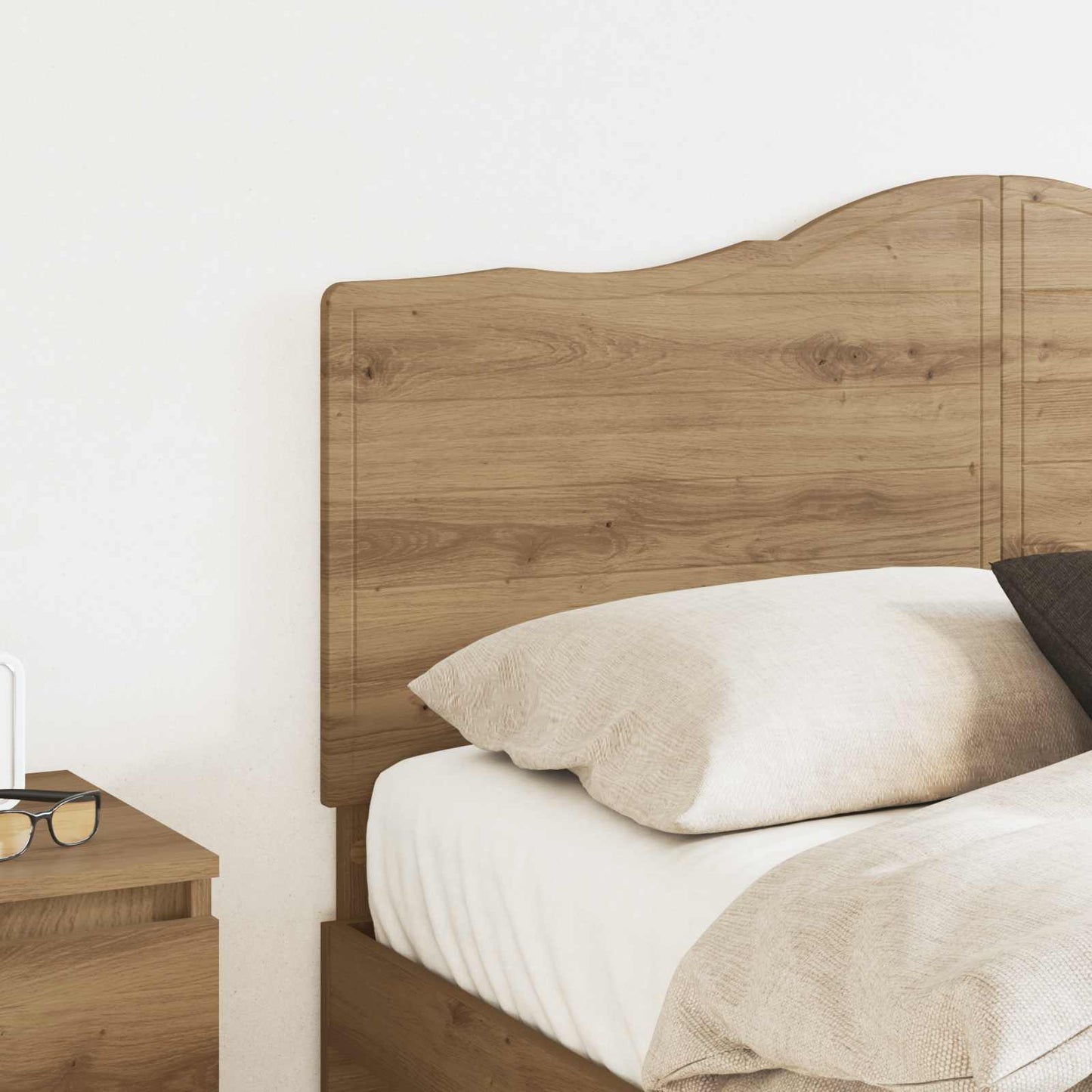 Headboard Artisan Oak Engineered wood
