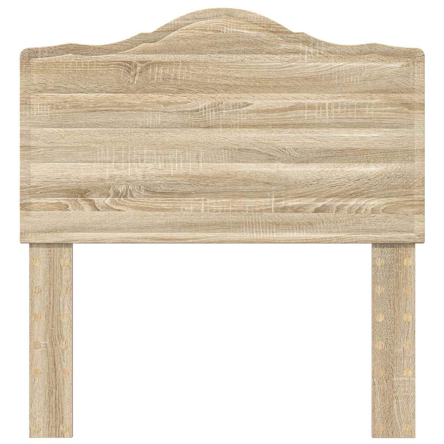Headboard Sonoma Oak Engineered wood