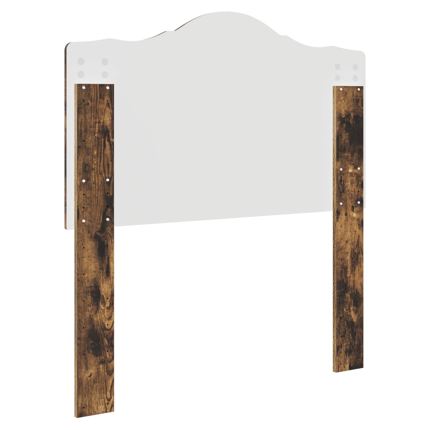 Headboard Smoked Oak Engineered wood