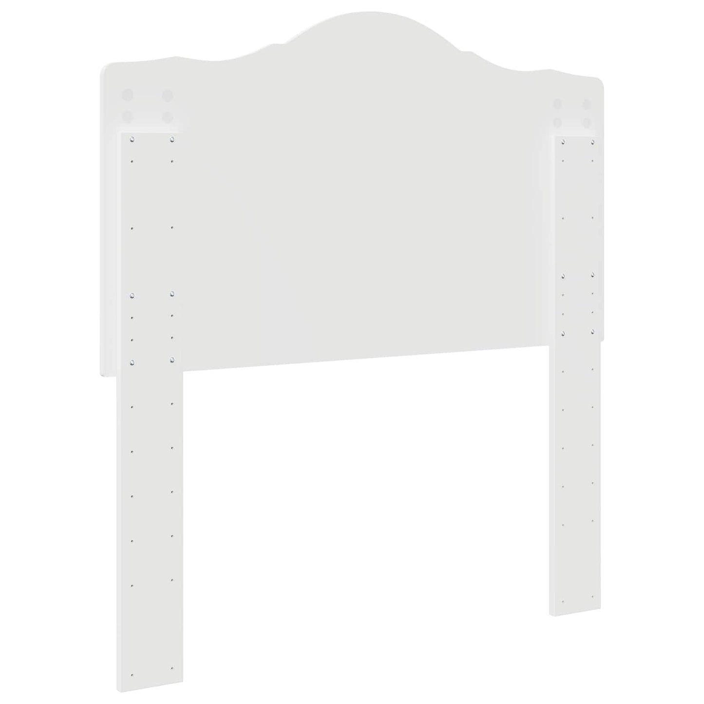 Headboard White Engineered wood