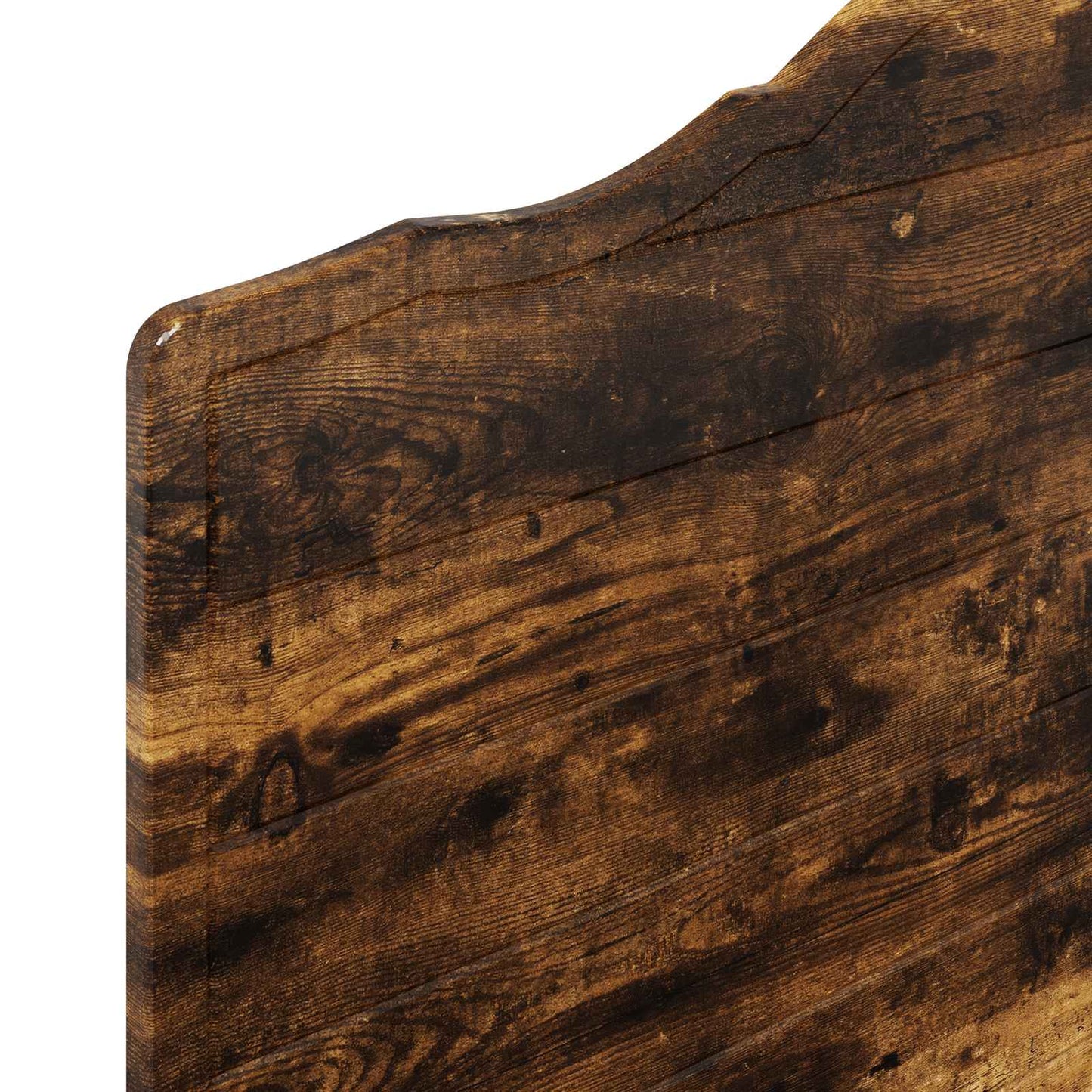 Headboard Smoked Oak Engineered wood