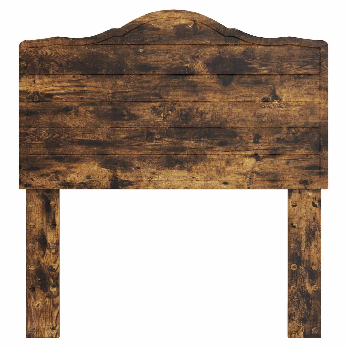 Headboard Smoked Oak Engineered wood