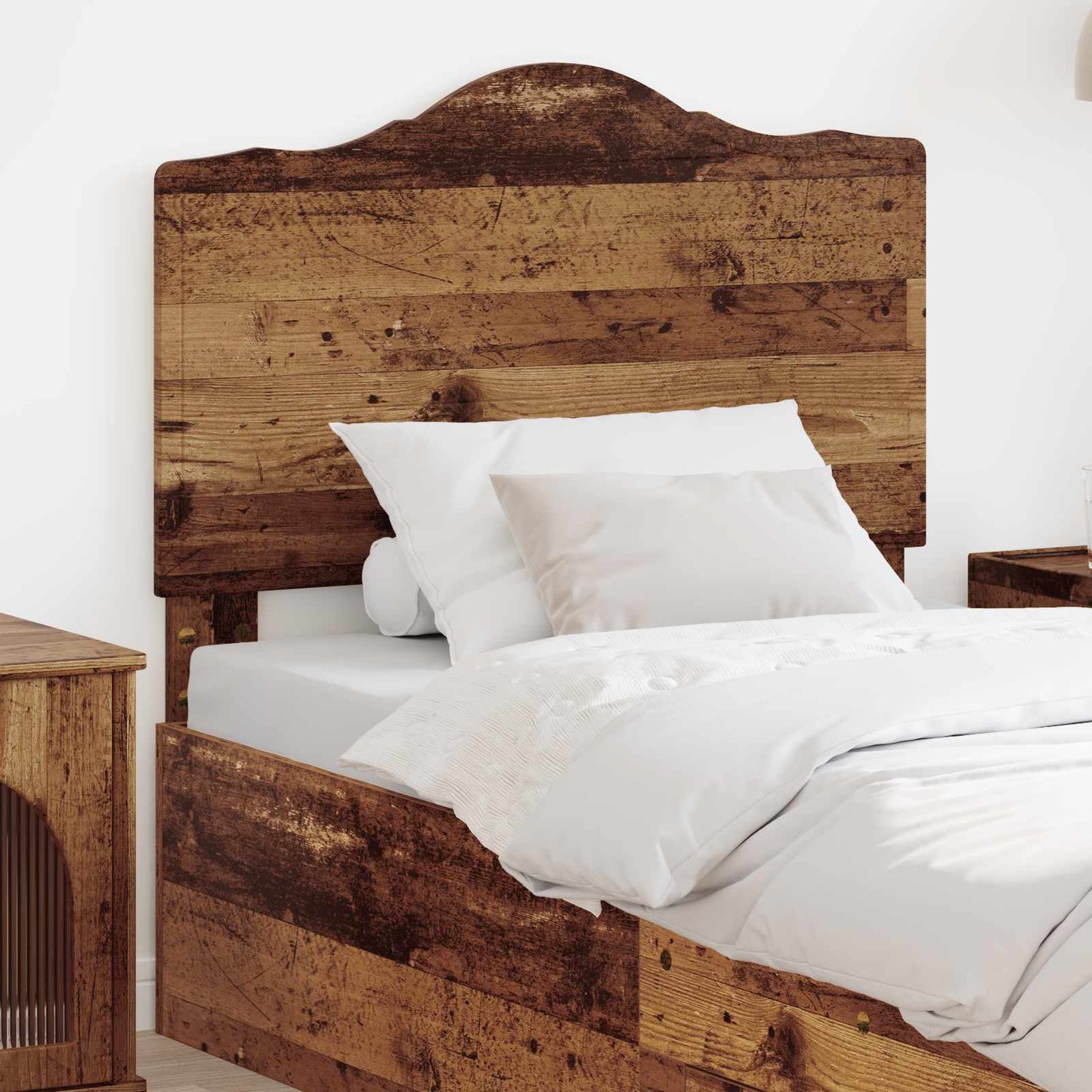 Headboard Old Wood Engineered wood
