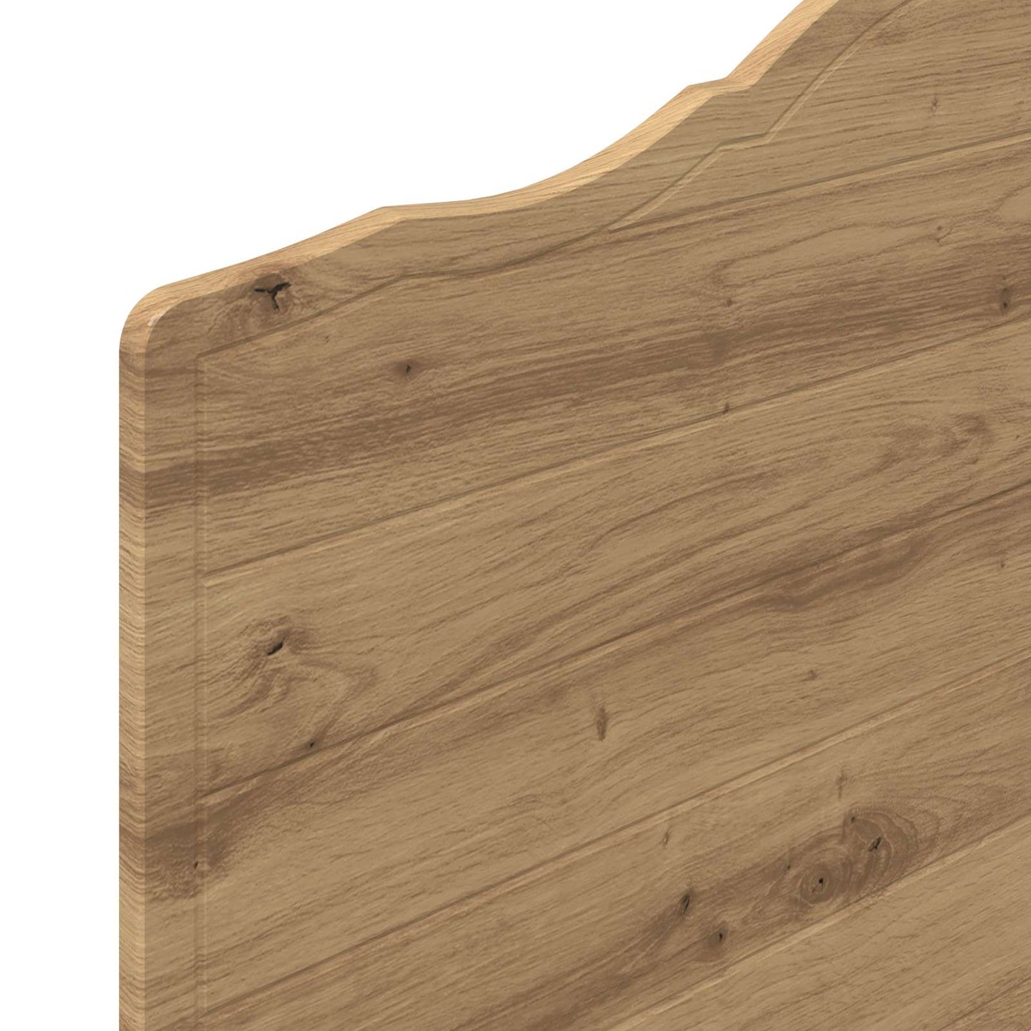 Headboard Artisan Oak Engineered wood