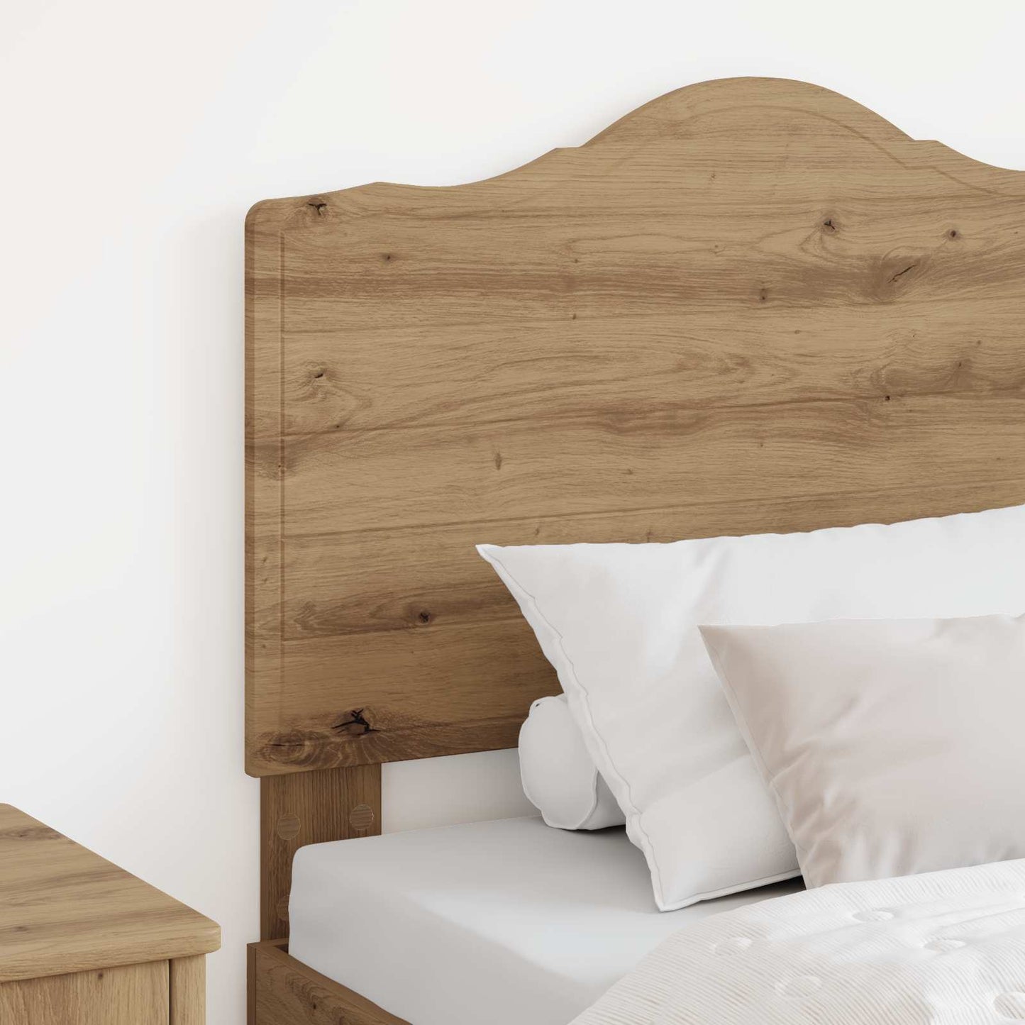 Headboard Artisan Oak Engineered wood
