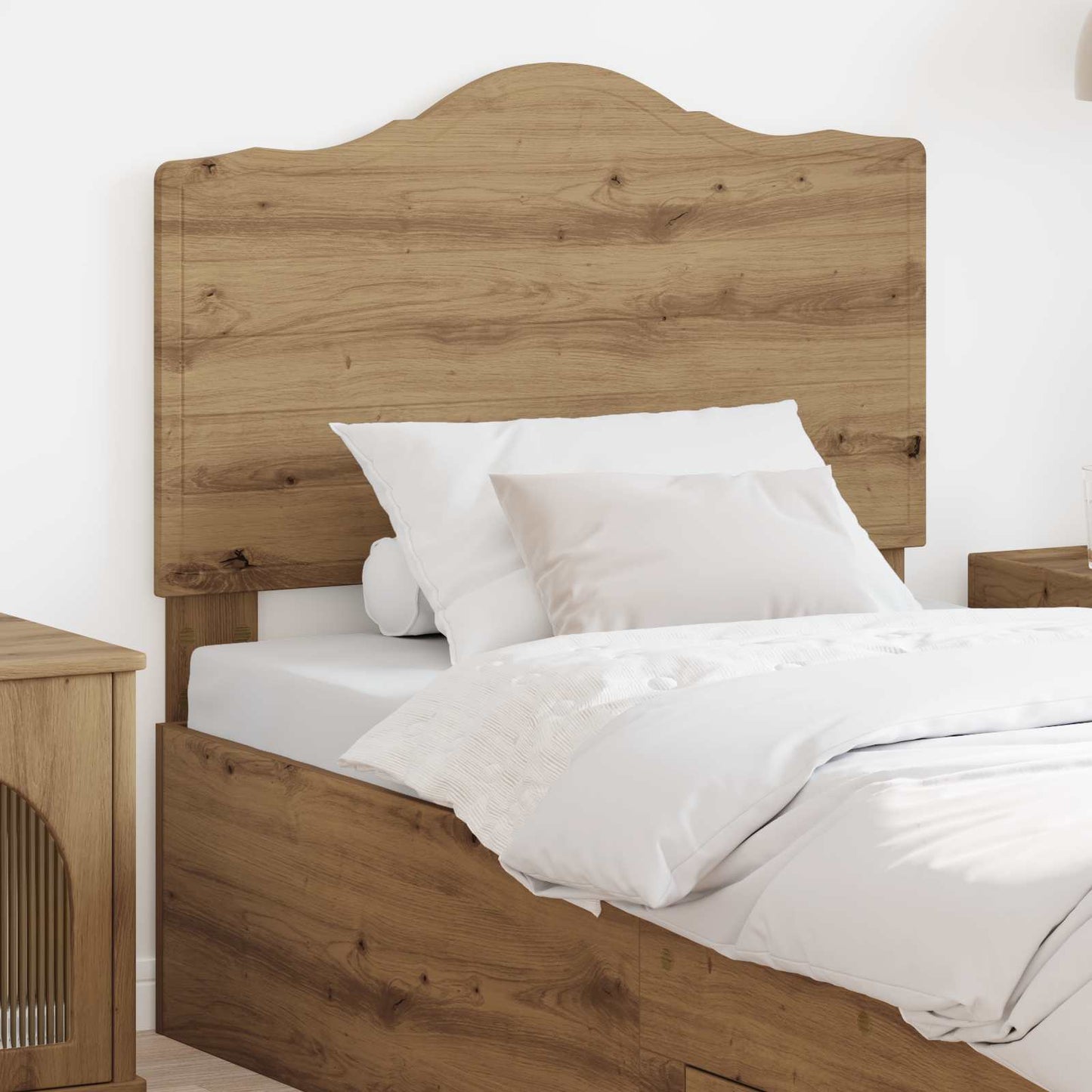 Headboard Artisan Oak Engineered wood
