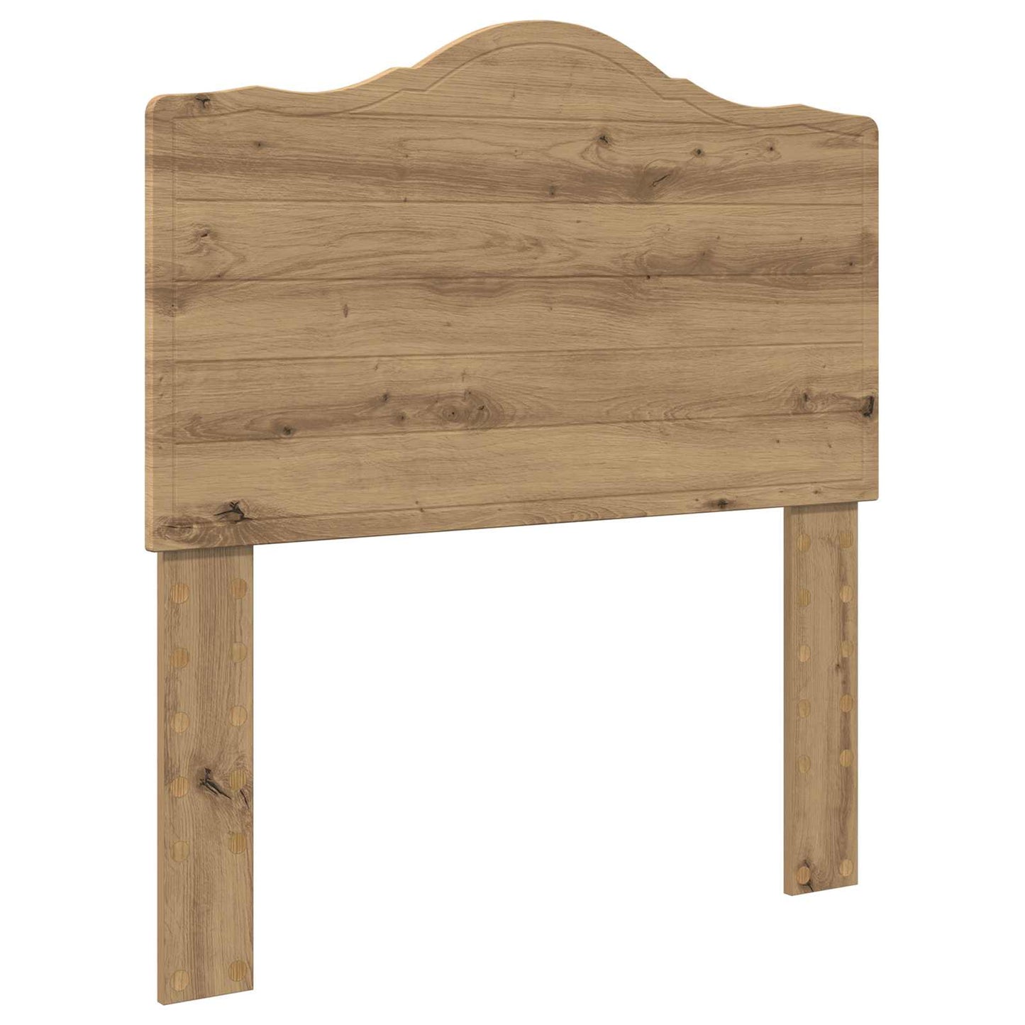 Headboard Artisan Oak Engineered wood