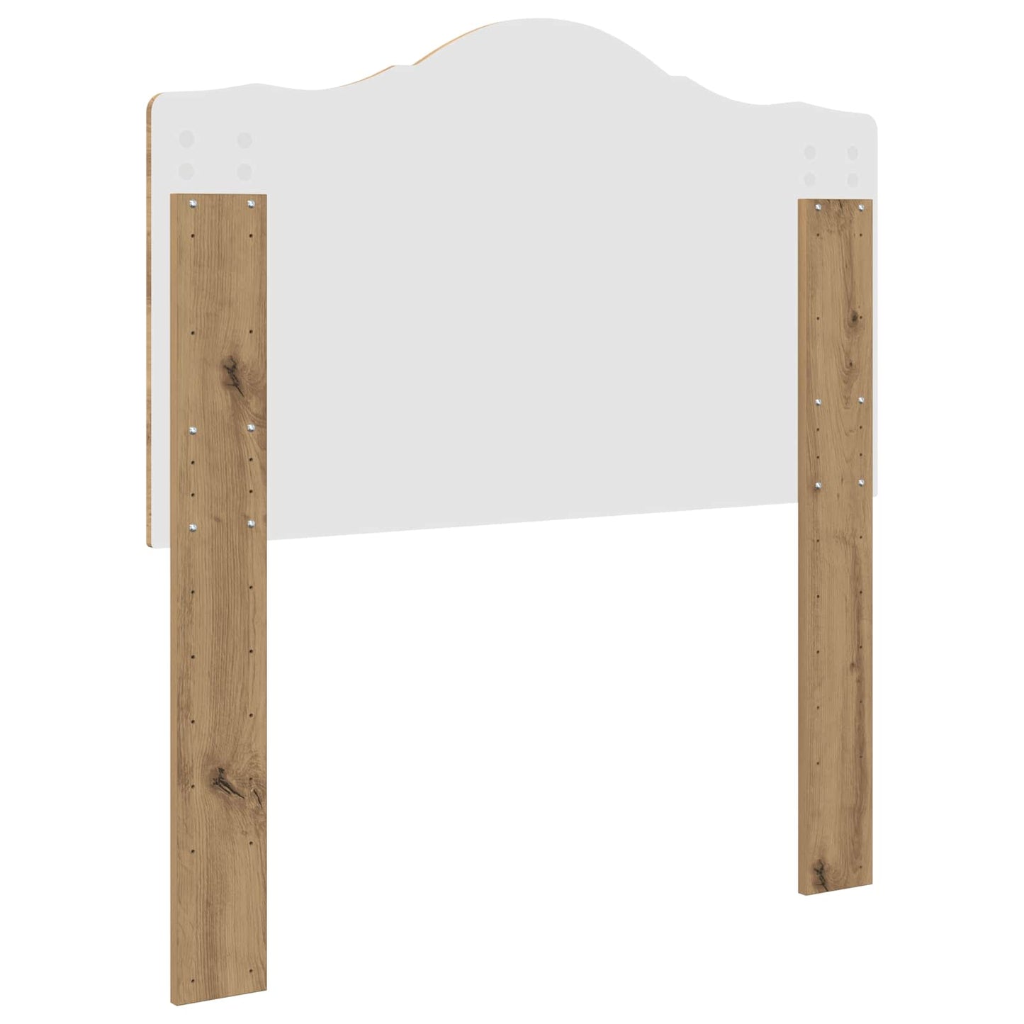 Headboard Artisan Oak Engineered wood