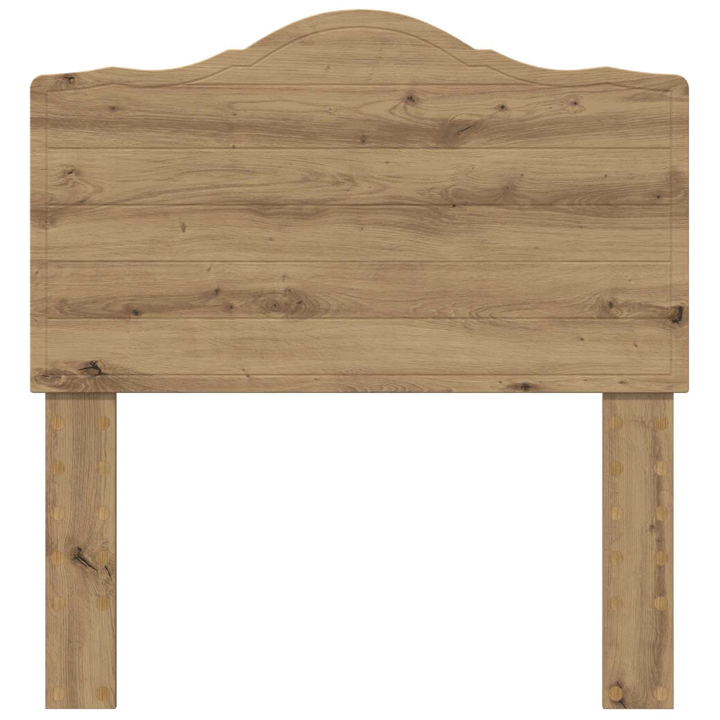 Headboard Artisan Oak Engineered wood