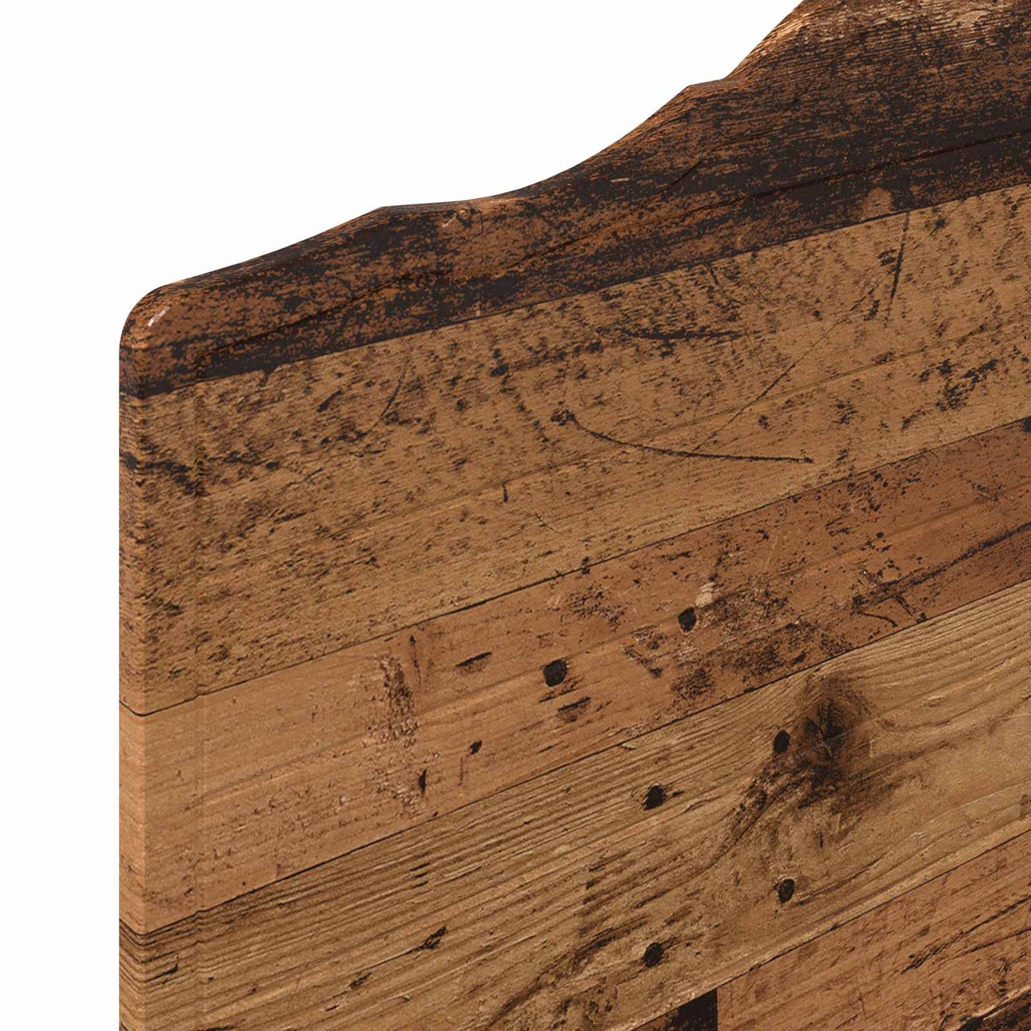 Headboard Old Wood Engineered wood