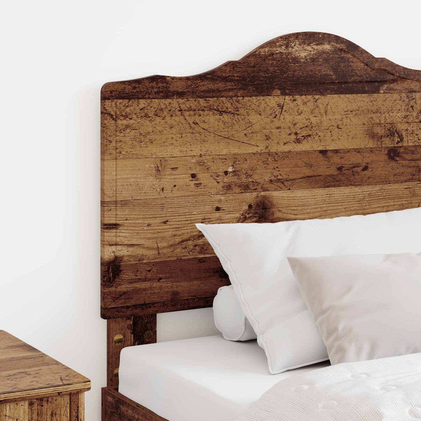 Headboard Old Wood Engineered wood