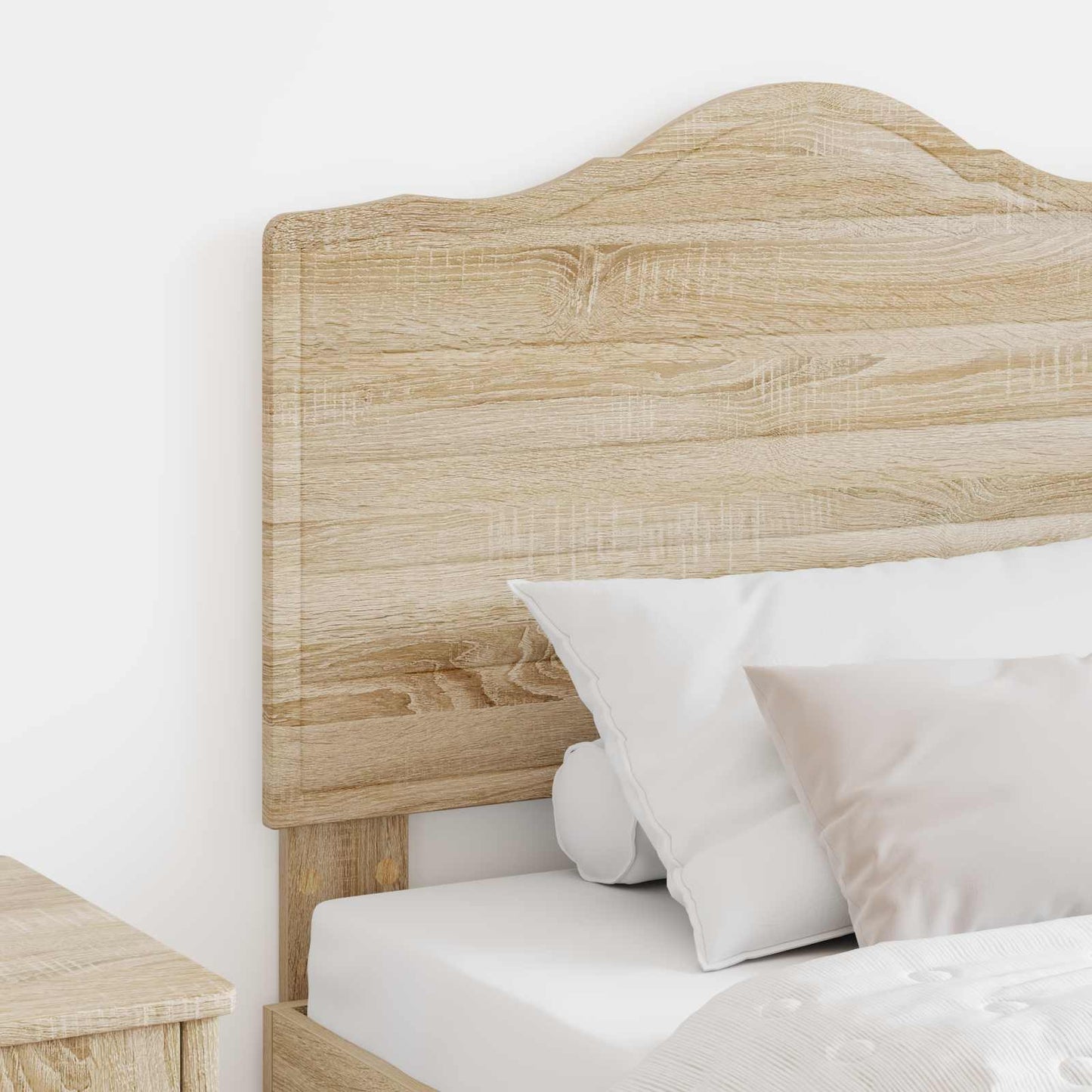 Headboard Sonoma Oak Engineered wood