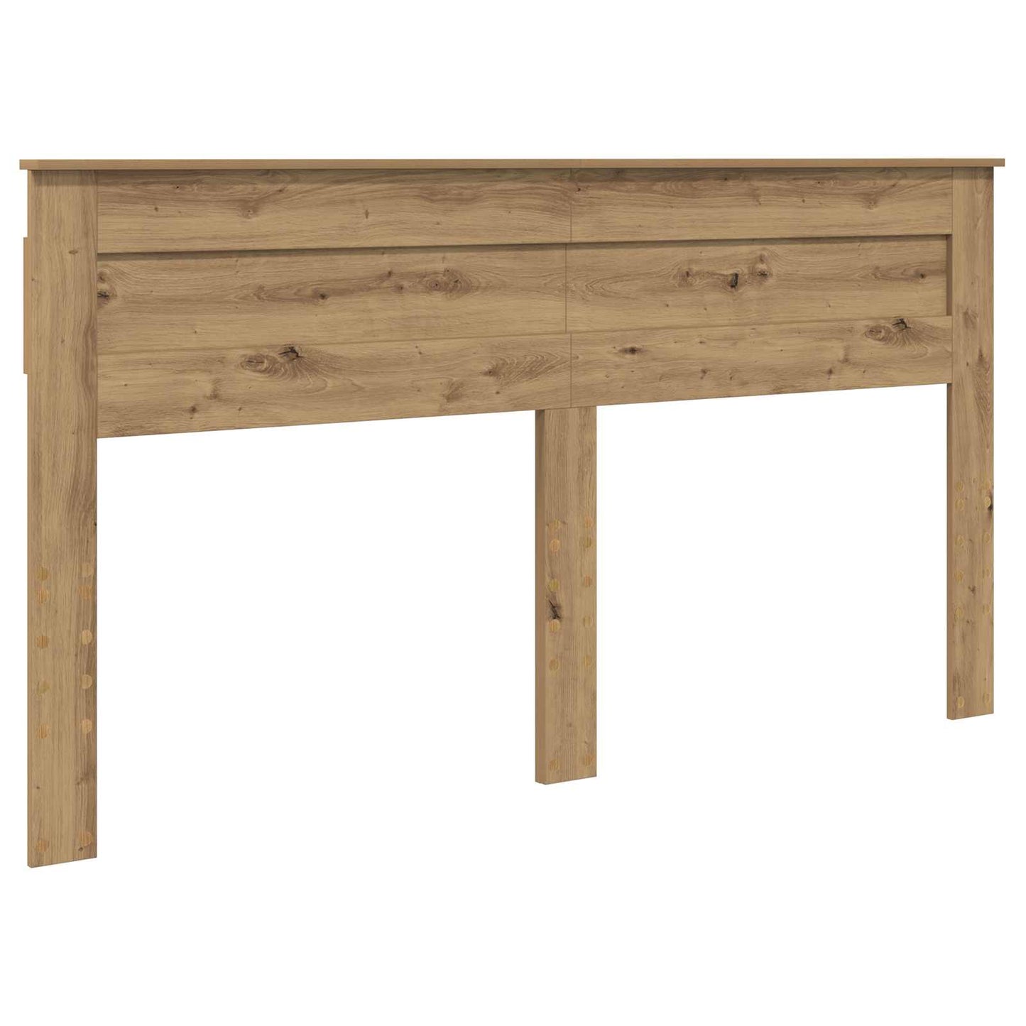 Headboard Artisan Oak Engineered wood
